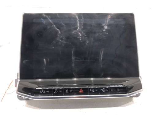 ДИСПЛЕЙ JEEP COMPASS MP 68455716AG