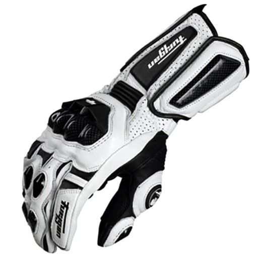 Стиль AFS10 Розмір XL Мотоциклетні шкіряні рукавички