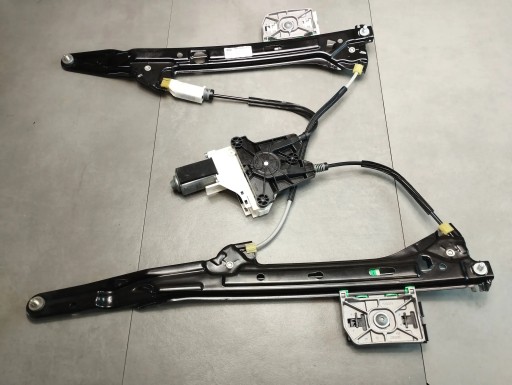 Audi A5 8T mechanism windows left rear part 8T8839461C