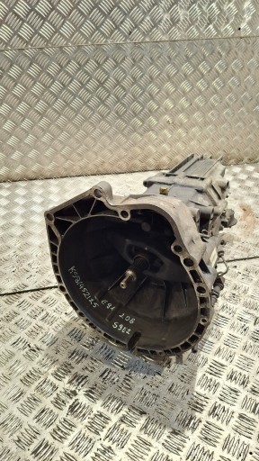 CAMBIO manuale BMW E91 320i 2.0