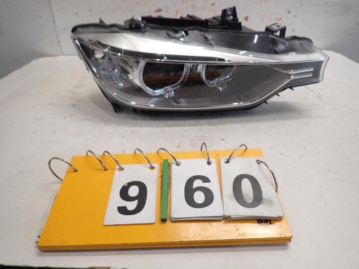 light front front right BMW 3 F30 F31 2011- BI-XENON SKR 7338702