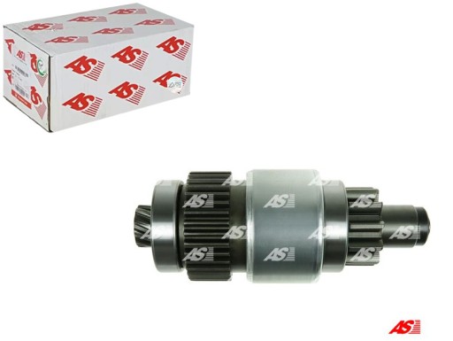AS-PL БЕНДИКС СТАРТЕР SD6006