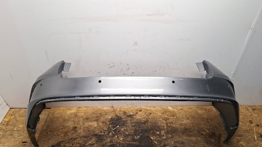 bumper rear part SKODA OCTAVIA IV 4 RS KOMBI 5E7807421C 19