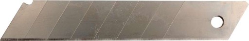 YATO ЗЛАМАНЕ ЛЕЗО ДЛЯ 18 ММ НІЖ 10ШТ