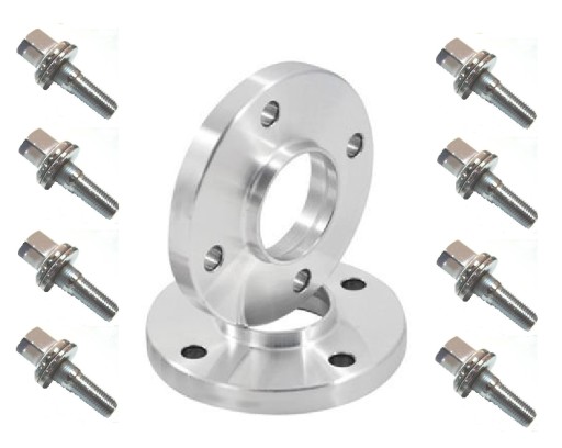 Прокладки 4x108x65 Citroen Saxo Xsara15mm + болты OEM