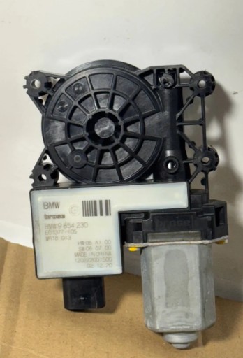 Электродвигатель стеклоподъемника bmw 4 g22 9854230