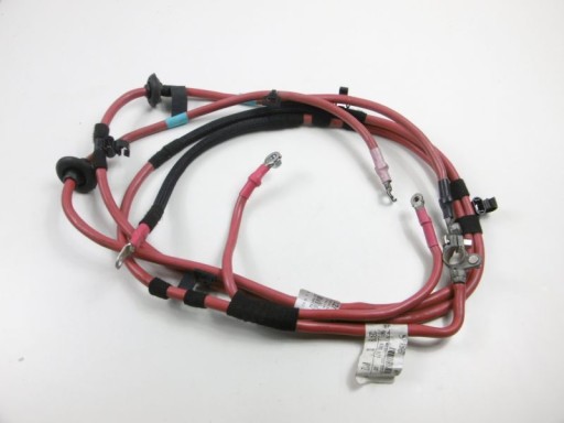 MERCEDES GL II Klema кабель плюс A1664409607