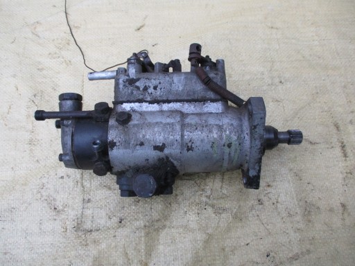 LD66/700/6/2080 - PERKINS 4 ЦИЛИНДРА LD66 ТНВД/700/6/2080