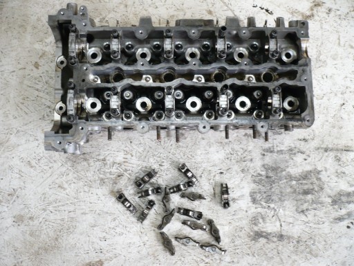 A6510500300 A6510500200 - ГОЛОВКА 2.2CDI 651930 IDEAL CLA GLA R651016