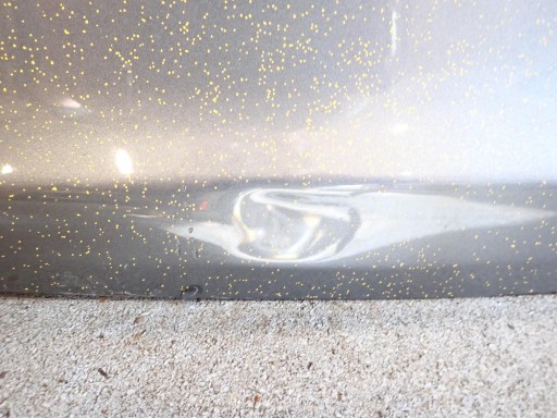 trunk door MERCEDES C-KLASA W206 2021- sedan