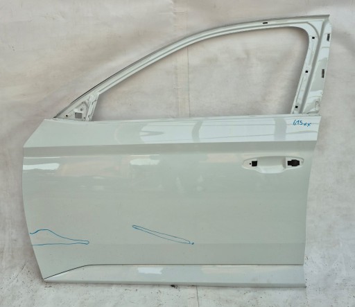 SKODA SUPERB III 3 15-24 door front front left 3V0831311