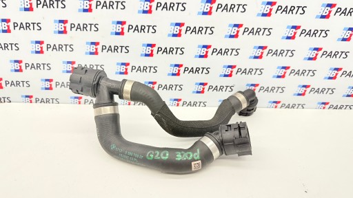 BMW G20 G21 prijenos crijevo vode cijevčica 318D 320D 8580759