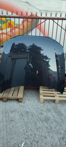 Audi a6 c7 капот 2011-2018 алюміній lx7u