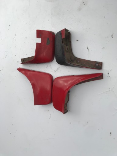 БРИЗГОВИКИ КОМПЛЕКТ ПЕРЕДНІ ЗАДНІ DAIHATSU TERIOS II