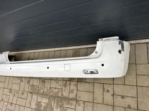 Citroen Jumpy Expert Proace bumper rear part 9811639677 2016