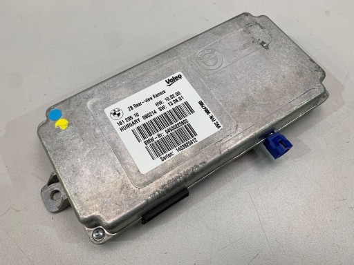 Bmw f20 f30 f32 модуль контролера камери 9302256