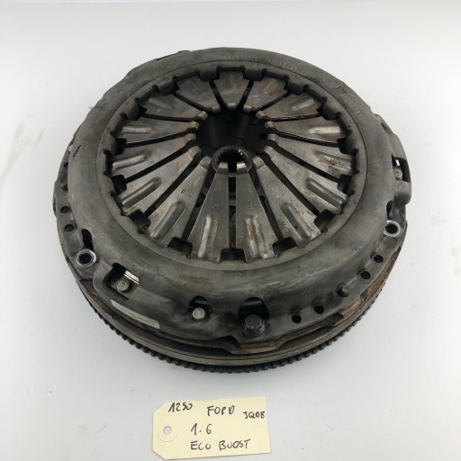 C1BY-7563-BC C1BY-7563 - ДВУХМАССОВАЯ МУФТА FORD VOLVO MK3 MK2 1.6 ECOBOOST