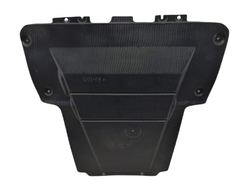 2750-10 - Renault Kangoo 2008-2020 капот двигателя