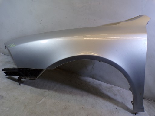 fender left front SKODA OCTAVIA 2 II colour 8E8E (1)