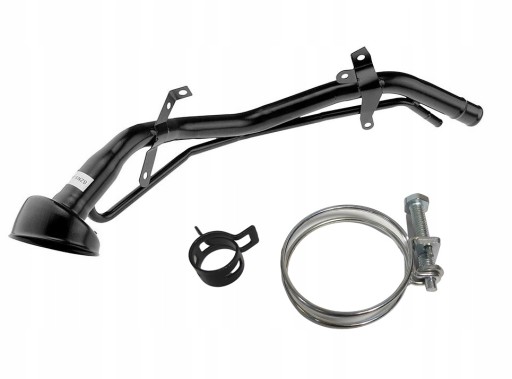 STB075D-255XD - Паливна кришка труба + хомути для NISSAN MICRA K11 93-02