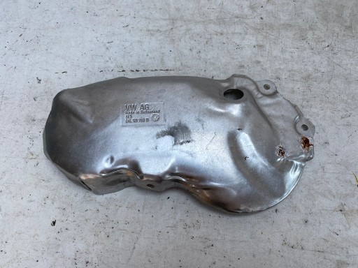 VW AUDI SEAT SKODA 1.6 TDI Blende Abdeckung TERMICZNA KATALIZATORA 04L131783B