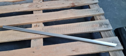 Q3 83A moulding dust door right right rear part CHROM 83A839476 3Q7