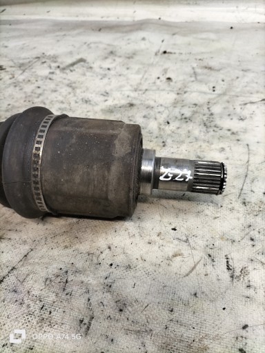 semi-axis left front HONDA CRV CR-V and 2.0 16V