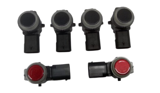 9827917377 - Датчик парковки pdc citroen c3 iii lift b618