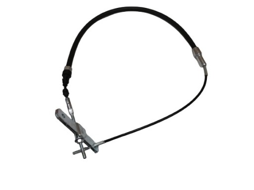 8140 291157 - Трос ручного гальма передній для MULTIVAN / T5 / T