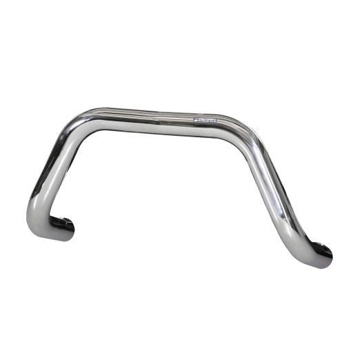 Передня окантовка 76 мм схвалена для FORD RANGER RAPTOR 2023- | хром