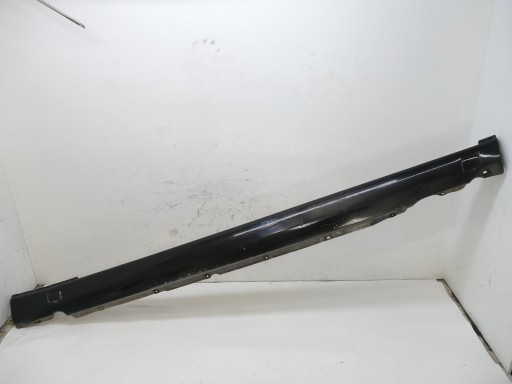 MERCEDES S W126 moulding threshold right cap