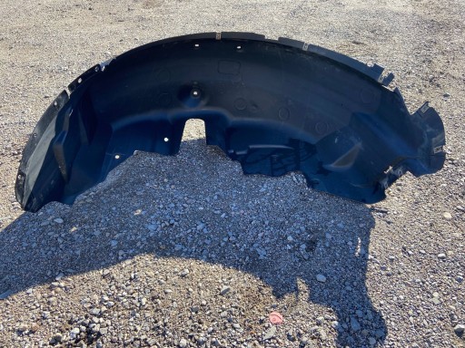 mudguard right right rear part rear. Ford Explorer V 2016