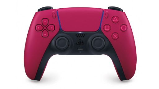 🔥 OKAZJA! Czerwony Pad DualSense Cosmic Red do PS5 - Nowy w Folii!