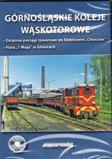 DVD - Górnośląskie Koleje Wąskotorowe