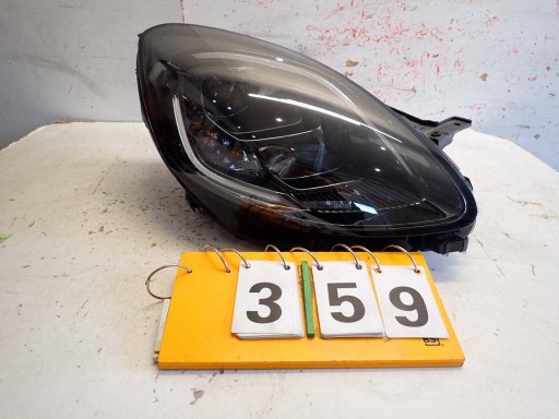 light front front right FORD PUMA MK2 2019- FULL LED L1TB-13E014-GK