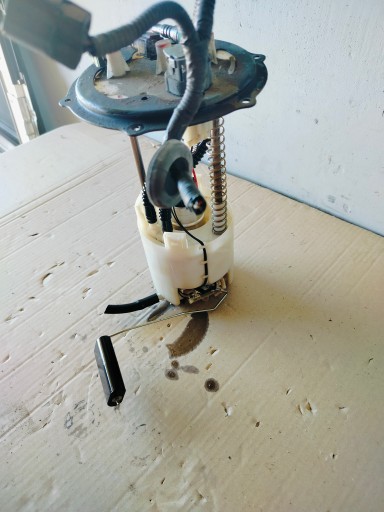 Peugeot 4007 CITROEN C CROSSER feed pump 2.2 HDi