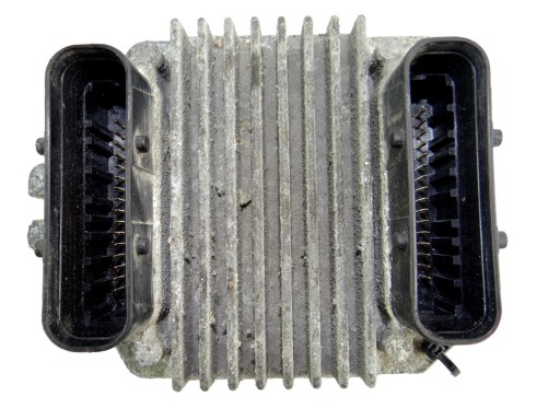 control unit of the engine OPEL ZAFIRA 1.6B 16250009