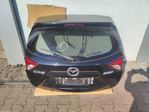 hinten heckklappe kofferraumdeckel Kofferraum Mazda CX-5 2014