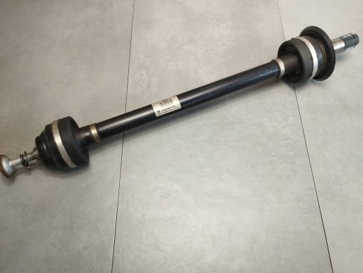 BMW 7 G11 750i semi-axis left rear part 8639453