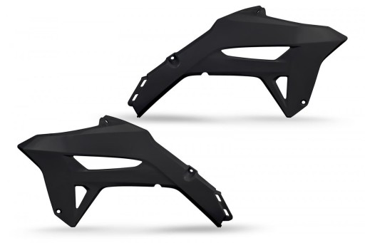 HO05605001 - Решетки радиатора UFO Honda CRF 450 R 2021 черный