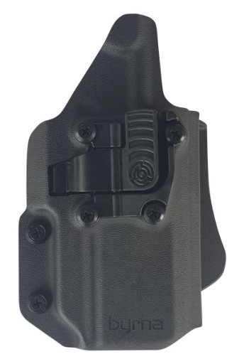 Кобура для BYRNA XL, полімер Kydex Level 2 права