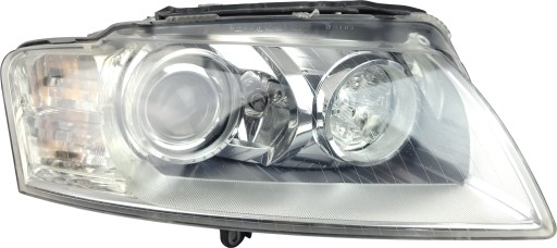 AUDI A8 D3 LIFT light front front right BI-XENON positioning LED 4E0941004BE