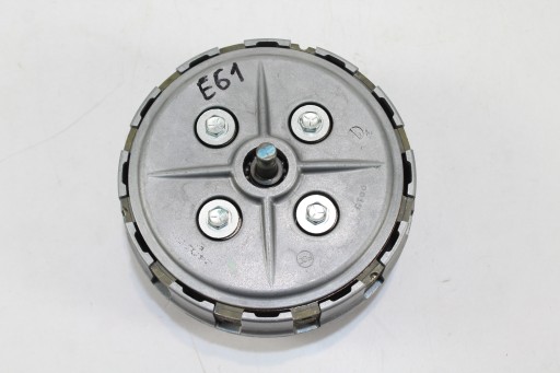 KAWASAKI EX 250 NINJA 08-12 КОШИК ЗЧЕПЛЕННЯ