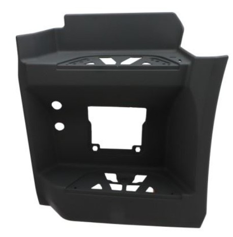 TD19-50-150GR - ВІДСІК СХОДИНКИ СХОДИНКИ MERCEDES ACTROS MP4 ПРАВОРУЧ