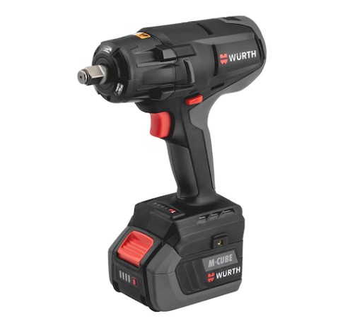 AKU-ASS18-1/2 COMPACT2X5AH КЛЮЧ УДАРНИЙ