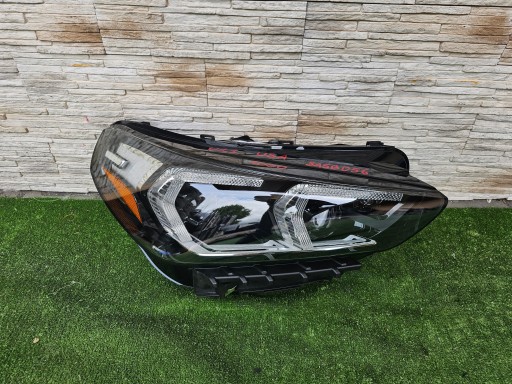 Светодиодная лампа bmw x1 u11 usa 5a5bd56