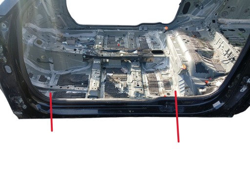 threshold left MAZDA MX-30 LAK: 41W (2020-)