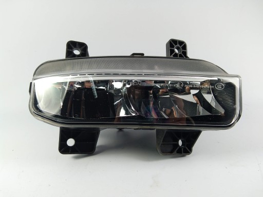 Ram 2500 fog light right front front 2019+