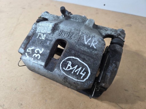 Nissan X-Trail T32 caliper brake front right 6077R (B114)