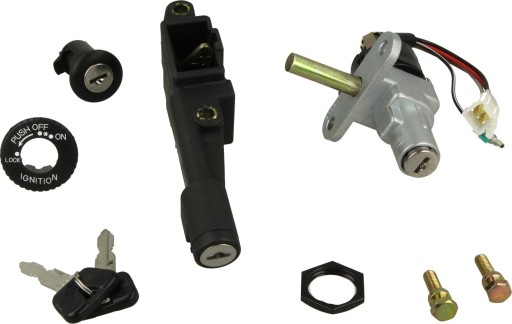 24 605 - Вимикач MALAGUTI F 12 Phantom AC 50cc M LINE